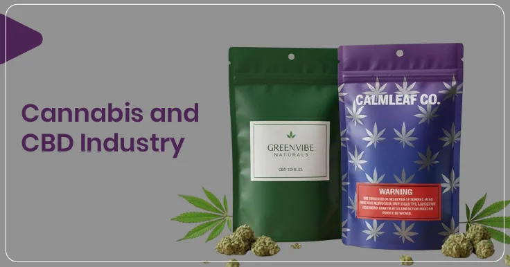 Cannabis and CBD Industry